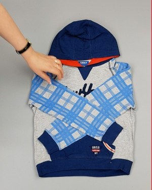 Фотография  711 - А 92382  Детский микс W (Medium rummage )#25 кг оптом в Магадане и Магаданской области