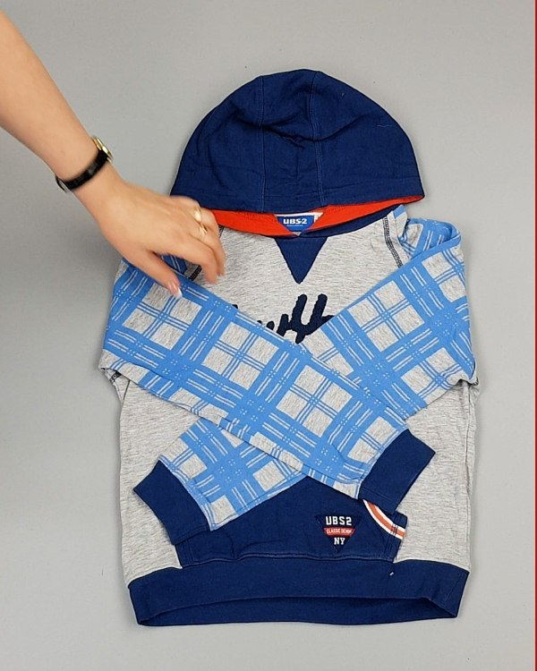 Фотография  430 - А 92382  Детский микс W (Medium rummage )#25 кг оптом в Магадане и Магаданской области