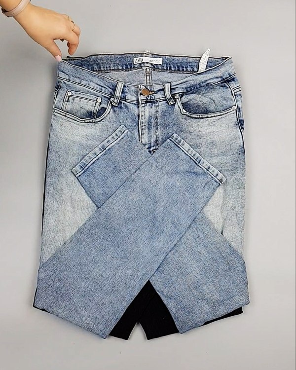 Фотография  761 - Primetta Джинсы женские#25 кг оптом в Магадане и Магаданской области