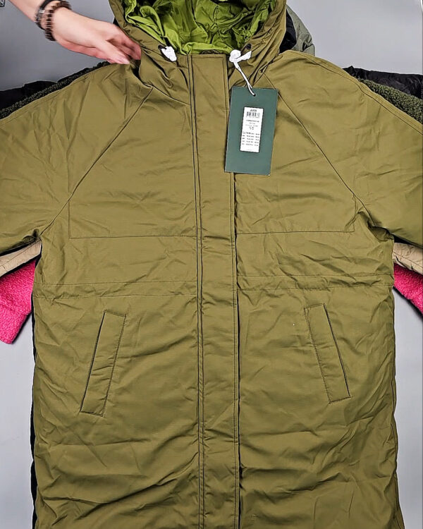 Фотография  604 - Верхняя одежда BESTSELLER Дания#12 кг, ЛОТ №5189 оптом в Магадане и Магаданской области