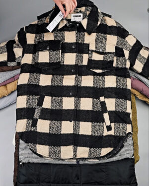 Верхняя одежда Дания - Сток оптом