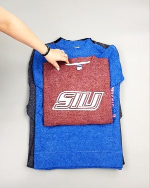 Фотография  909 - SWEATSHIRT CAN 084#10 кг оптом в Магадане и Магаданской области