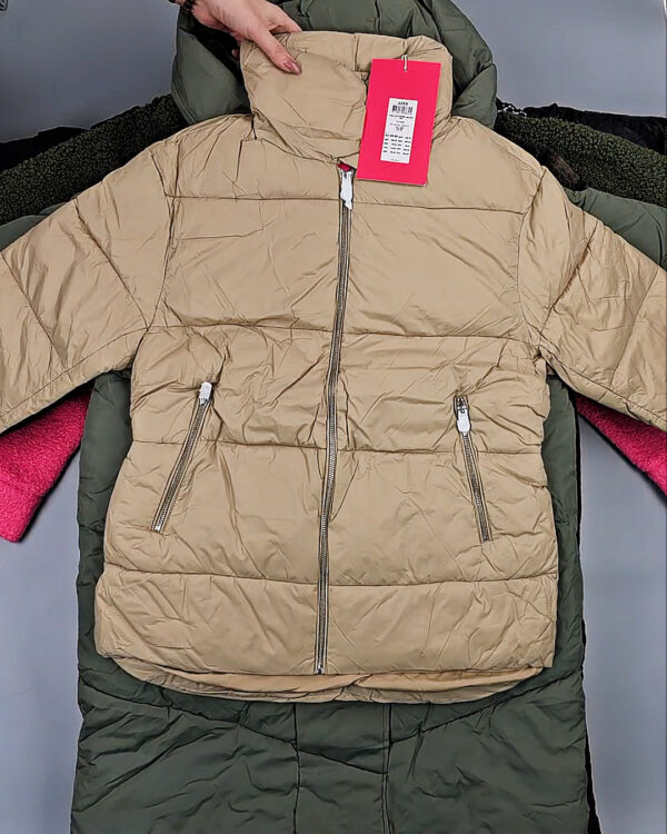 Фотография  192 - Верхняя одежда BESTSELLER Дания#12 кг, ЛОТ №5189 оптом в Магадане и Магаданской области