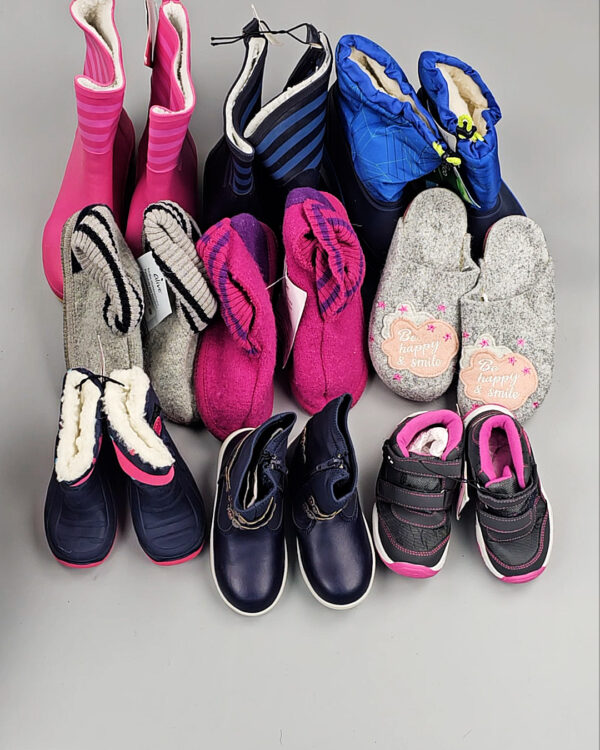 Фотография  299 - Обувь ALDI дети зима#5 кг, ЛОТ СТ-9731 оптом в Магадане и Магаданской области