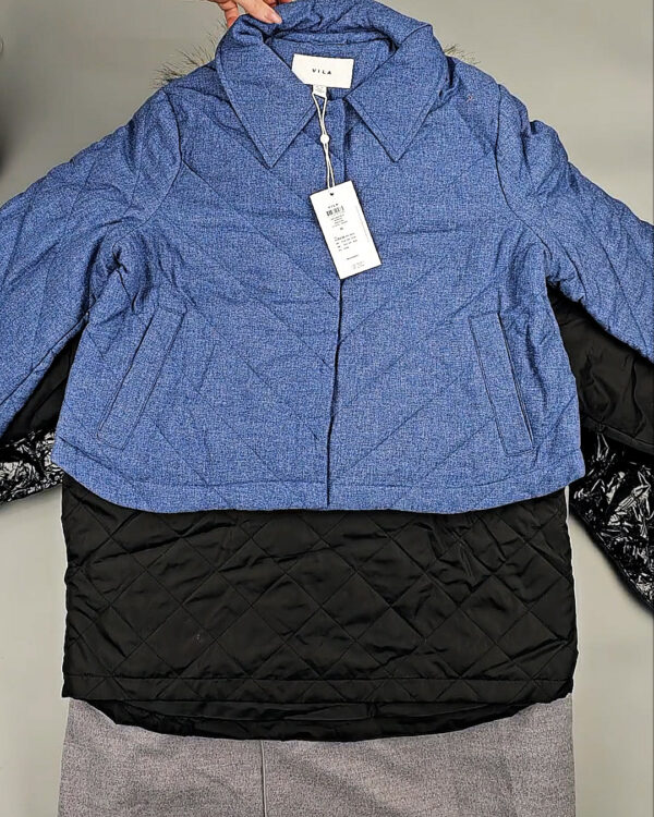 Фотография  206 - Верхняя одежда VILA#10,2 кг, ЛОТ №6825 оптом в Магадане и Магаданской области