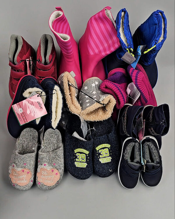 Фотография  403 - Обувь ALDI дети зима#5 кг, ЛОТ СТ-9736 оптом в Магадане и Магаданской области