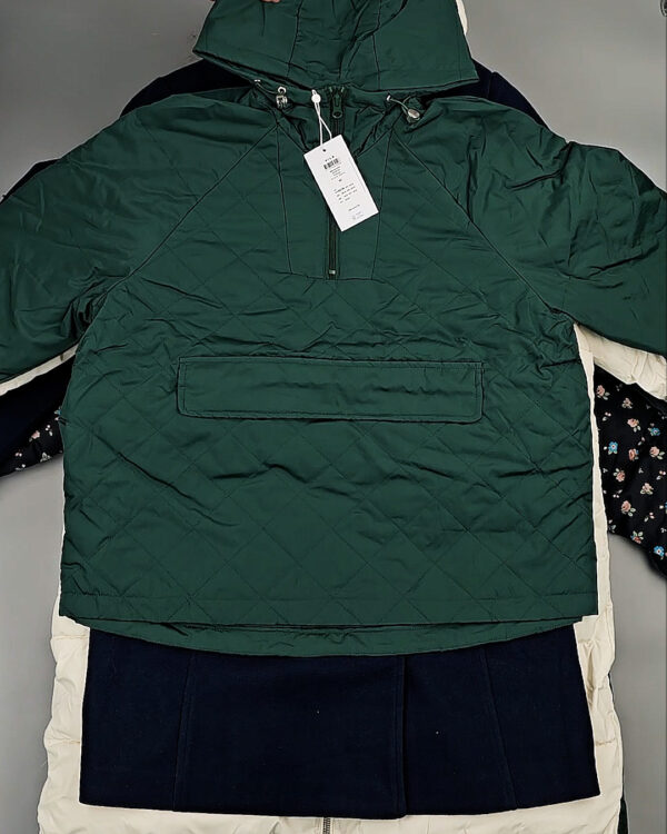 Фотография  179 - Верхняя одежда VILA#10 кг, ЛОТ №6824 оптом в Магадане и Магаданской области