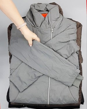 Фотография  712 - Primetta Куртки женские#25 кг оптом в Магадане и Магаданской области