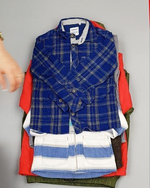 Купить А 86442  Детский микс W (Heavy rummage )#25 кг оптом в Магадане и Магаданской области