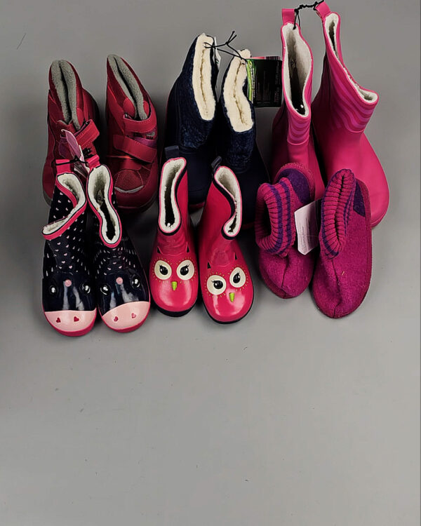 Фотография  749 - Обувь ALDI дети зима#5 кг, ЛОТ СТ-9733 оптом в Магадане и Магаданской области