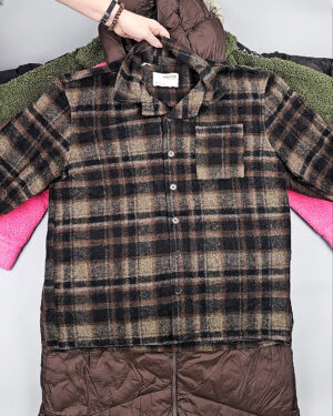 Фотография  477 - Верхняя одежда BESTSELLER Дания#12 кг, ЛОТ №5189 оптом в Магадане и Магаданской области