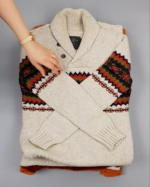 Купить Джемпера (PULLOVER I)#20 кг оптом в Магадане и Магаданской области