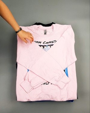 Фотография  555 - SWEATSHIRT CAN 084#10 кг оптом в Магадане и Магаданской области