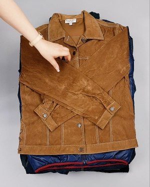 Фотография  734 - Куртки взрослые ANO#23 кг оптом в Магадане и Магаданской области