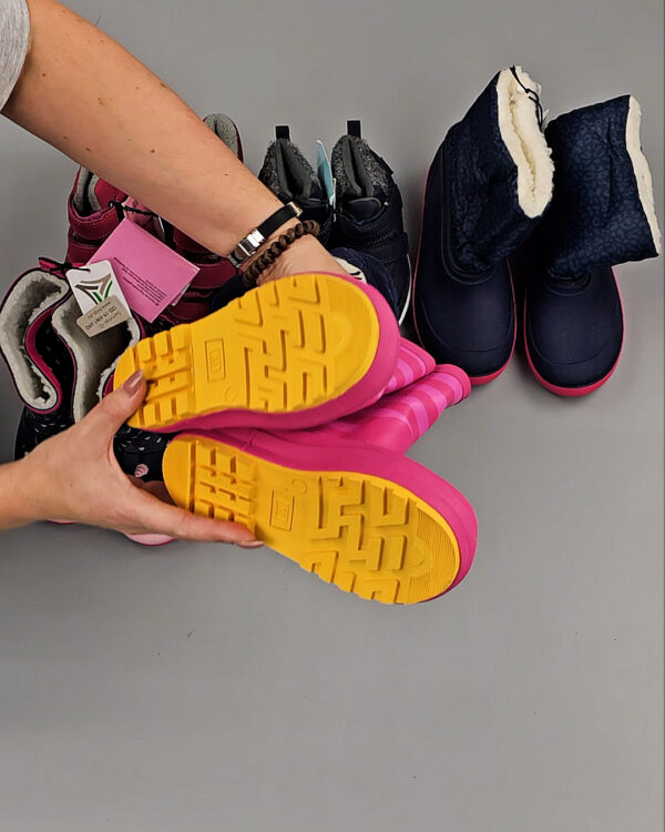 Фотография  275 - Обувь ALDI дети зима#5 кг, ЛОТ СТ-9729 оптом в Магадане и Магаданской области