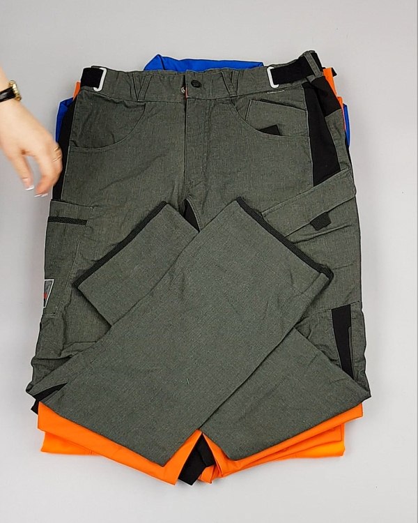 Фотография  256 - Рабочая одежда#25 кг оптом в Магадане и Магаданской области