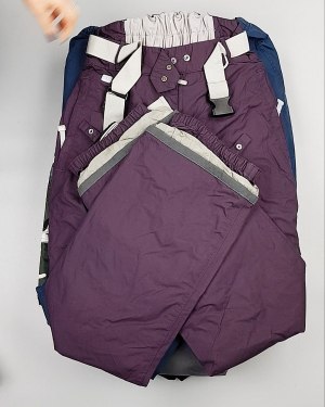 Фотография  838 - ШТАНЫ лыжные SKI #20 кг оптом в Магадане и Магаданской области