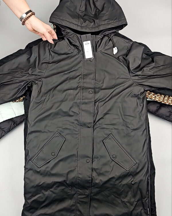 Фотография  640 - Верхняя одежда BESTSELLER Дания#10 кг, ЛОТ №6807 оптом в Магадане и Магаданской области