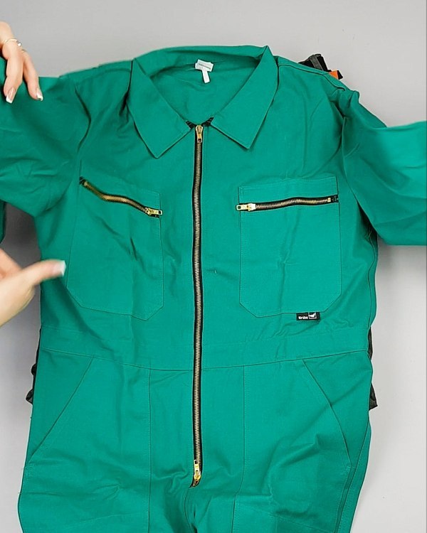 Фотография  394 - Рабочая одежда#25 кг оптом в Магадане и Магаданской области