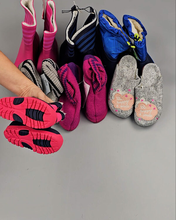 Фотография  132 - Обувь ALDI дети зима#5 кг, ЛОТ СТ-9731 оптом в Магадане и Магаданской области