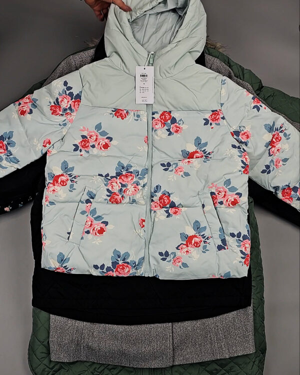 Фотография  787 - Верхняя одежда VILA#10 кг, ЛОТ №6823 оптом в Магадане и Магаданской области