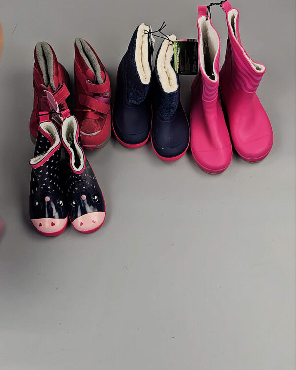 Фотография  124 - Обувь ALDI дети зима#5 кг, ЛОТ СТ-9733 оптом в Магадане и Магаданской области