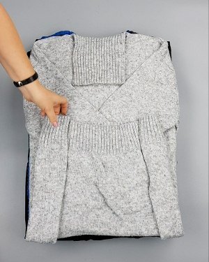 Фотография  686 - Cream Платья Winter#25 кг оптом в Магадане и Магаданской области