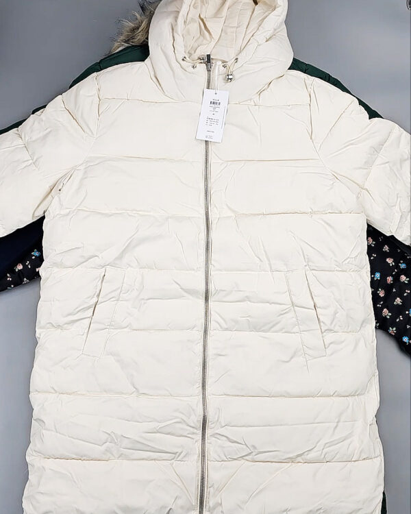 Фотография  532 - Верхняя одежда VILA#10 кг, ЛОТ №6824 оптом в Магадане и Магаданской области