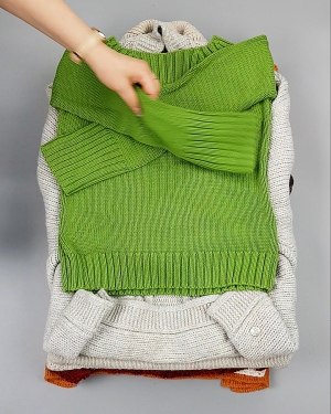 Фотография  125 - Джемпера (PULLOVER I)#20 кг оптом в Магадане и Магаданской области