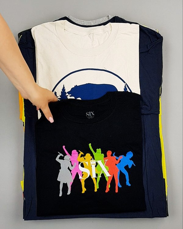 Фотография  527 - Футболки СТОК CAN 084#5 кг оптом в Магадане и Магаданской области