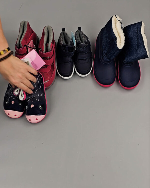 Фотография  599 - Обувь ALDI дети зима#5 кг, ЛОТ СТ-9729 оптом в Магадане и Магаданской области