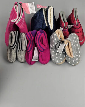 Фотография  891 - Обувь ALDI дети зима#5 кг, ЛОТ СТ-9735 оптом в Магадане и Магаданской области