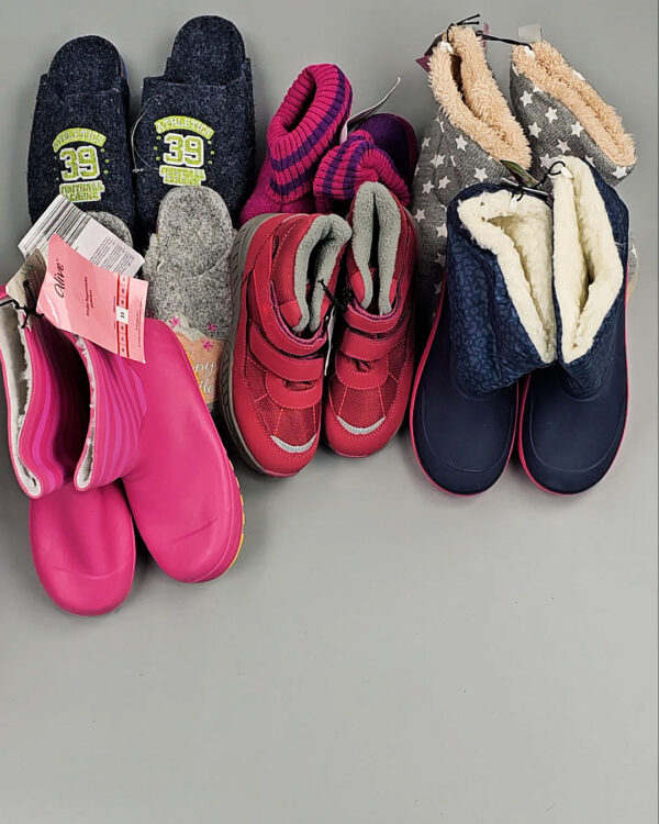 Фотография  561 - Обувь ALDI дети зима#5 кг, ЛОТ СТ-9730 оптом в Магадане и Магаданской области