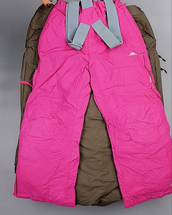 Фотография  751 - ШТАНЫ лыжные SKI #20 кг оптом в Магадане и Магаданской области