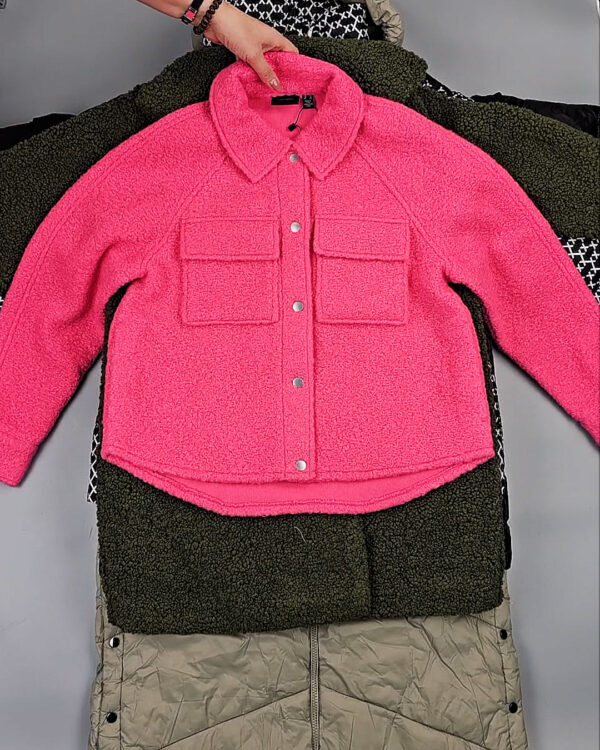 Фотография  370 - Верхняя одежда BESTSELLER Дания#12 кг, ЛОТ №5189 оптом в Магадане и Магаданской области