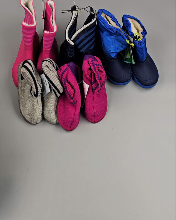 Фотография  316 - Обувь ALDI дети зима#5 кг, ЛОТ СТ-9731 оптом в Магадане и Магаданской области