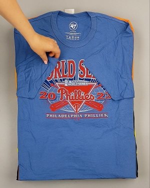 Фотография  224 - Футболки СТОК CAN 084#5 кг оптом в Магадане и Магаданской области