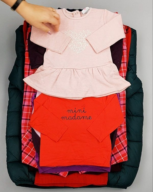 Фотография  619 - KB1W mix#15 кг оптом в Магадане и Магаданской области