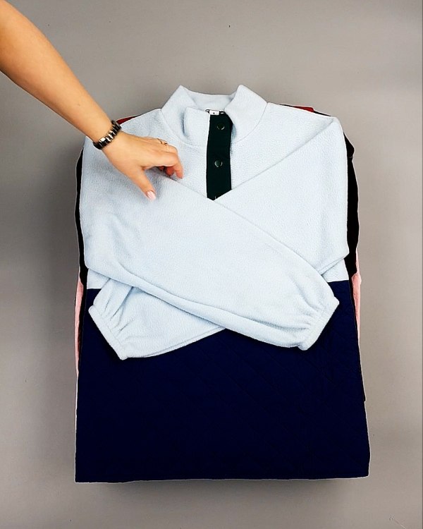 Фотография  278 - SWEATSHIRT CAN 084#10 кг оптом в Магадане и Магаданской области