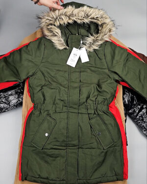 Фотография  536 - Верхняя одежда VILA#10,2 кг, ЛОТ №6825 оптом в Магадане и Магаданской области