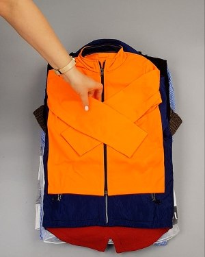 Фотография  596 - Детский микс осень Extra+Cream (CHILD AUTUMN EXTRA)#20 кг оптом в Магадане и Магаданской области