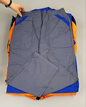 Фотография  121 - Рабочая одежда#25 кг оптом в Магадане и Магаданской области