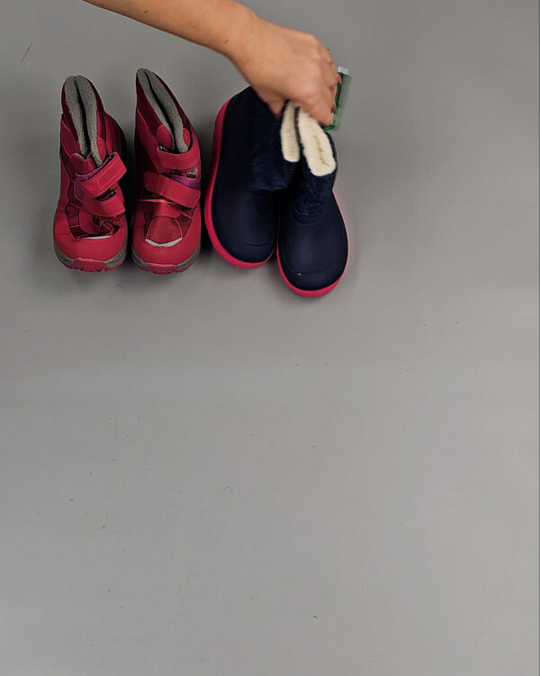 Фотография  488 - Обувь ALDI дети зима#5 кг, ЛОТ СТ-9733 оптом в Магадане и Магаданской области