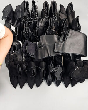 Фотография  562 - Обувь СТОК Demi шт#20 шт, ЛОТ №5485 оптом в Магадане и Магаданской области