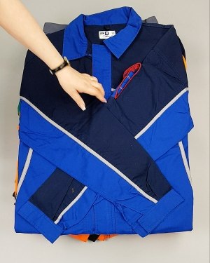 Фотография  204 - Рабочая одежда#25 кг оптом в Магадане и Магаданской области