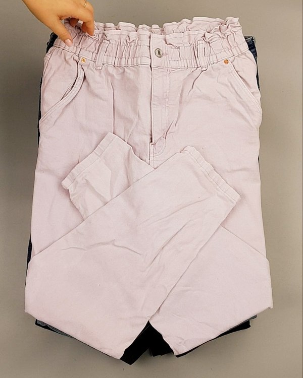 Фотография  805 - Primetta Джинсы женские#25 кг оптом в Магадане и Магаданской области