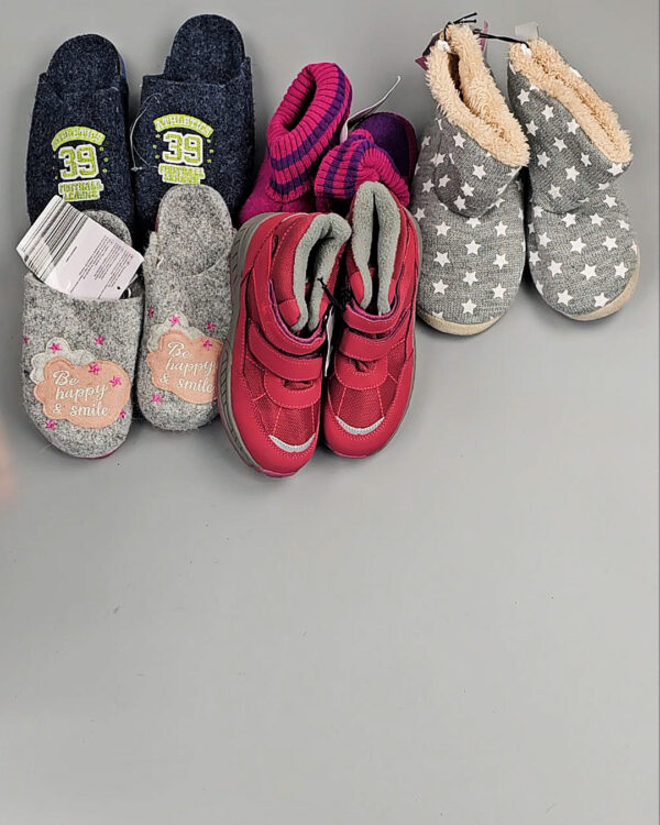 Фотография  528 - Обувь ALDI дети зима#5 кг, ЛОТ СТ-9730 оптом в Магадане и Магаданской области