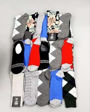 Фотография  170 - Носки CAN 084#5 кг оптом в Магадане и Магаданской области