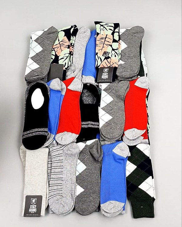 Фотография  154 - Носки CAN 084#5 кг оптом в Магадане и Магаданской области