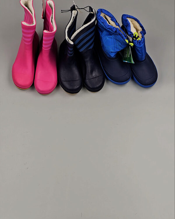 Фотография  664 - Обувь ALDI дети зима#5 кг, ЛОТ СТ-9731 оптом в Магадане и Магаданской области